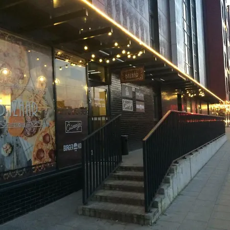 Spacious Close To The Old Town Vilnius