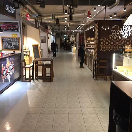 Spacious Close To The Old Town Appartement *