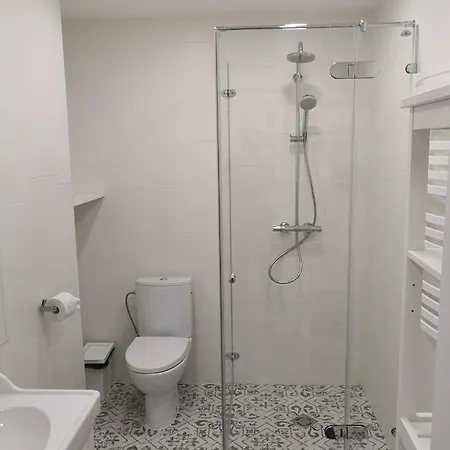 Appartement Spacious Close To The Old Town Vilnius