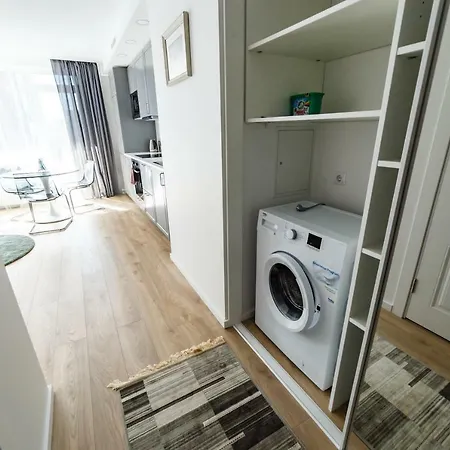 Apartment Spacious Close To The Old Town *