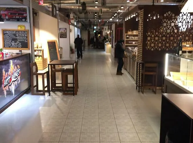 Spacious Close To The Old Town Appartement *