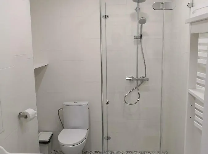 Appartement Spacious Close To The Old Town Vilnius