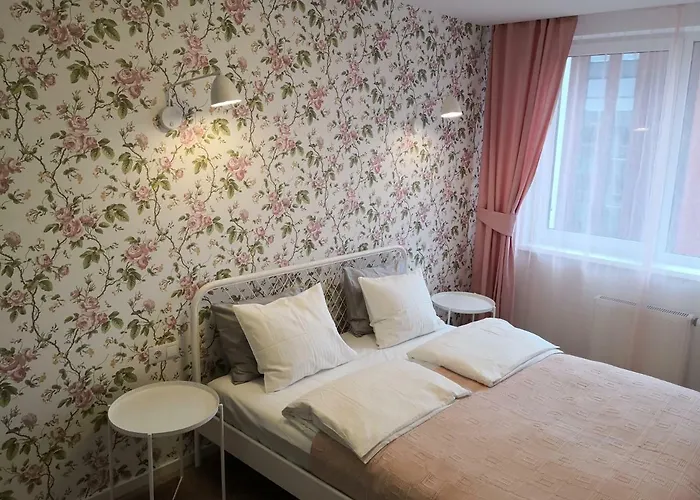 Spacious Close To The Old Town Butas Vilnius