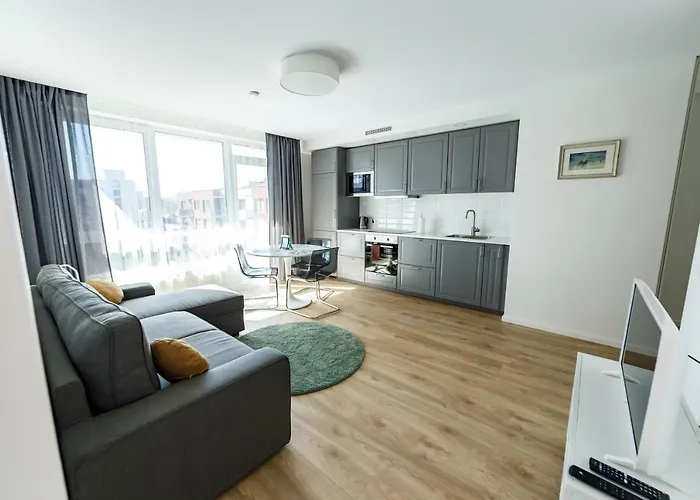 Appartement Spacious Close To The Old Town Vilnius