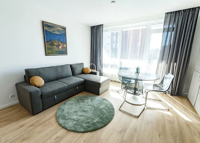 Appartement Spacious Close To The Old Town