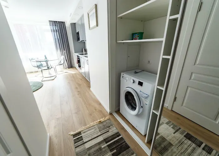 Butas Spacious Close To The Old Town *