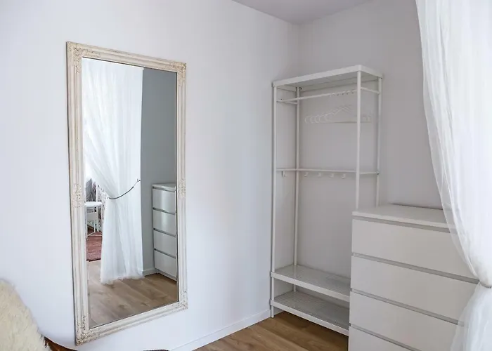 Appartement Spacious Close To The Old Town Vilnius