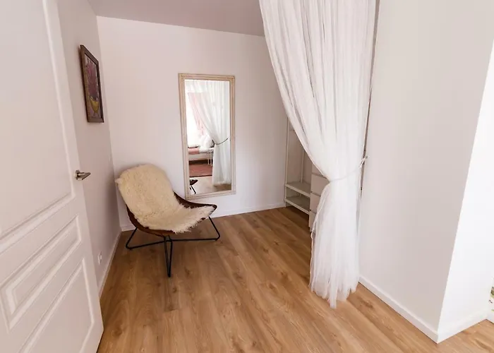 Apartmán Spacious Close To The Old Town