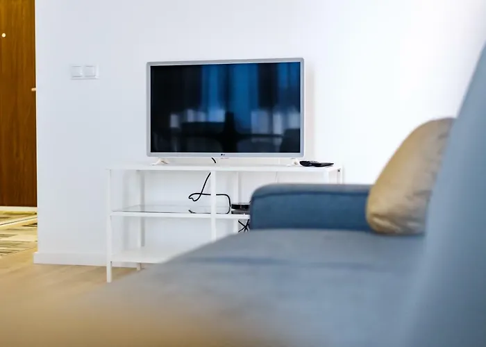 Spacious Close To The Old Town Apartmán Vilnius