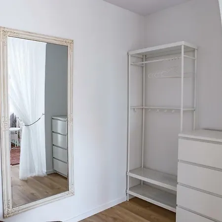Appartement Spacious Close To The Old Town Vilnius